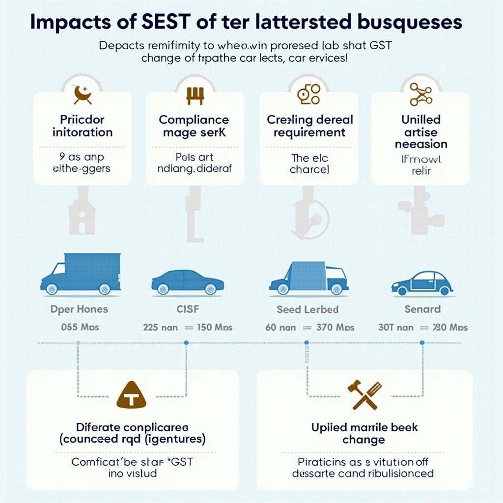 Impact of GST on Car Rental Businesses in India