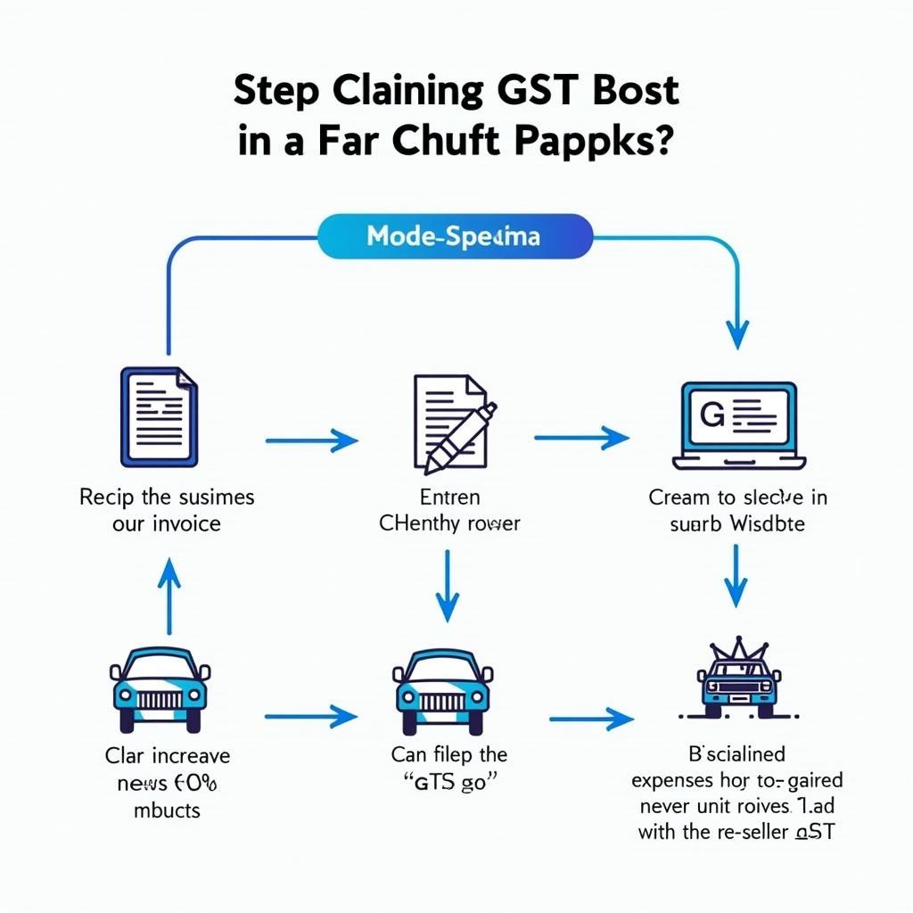 GST Input on Car Service: A Comprehensive Guide