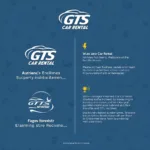 GTS Car Rental Logo Analysis: Decoding the Symbolism and Design Elements