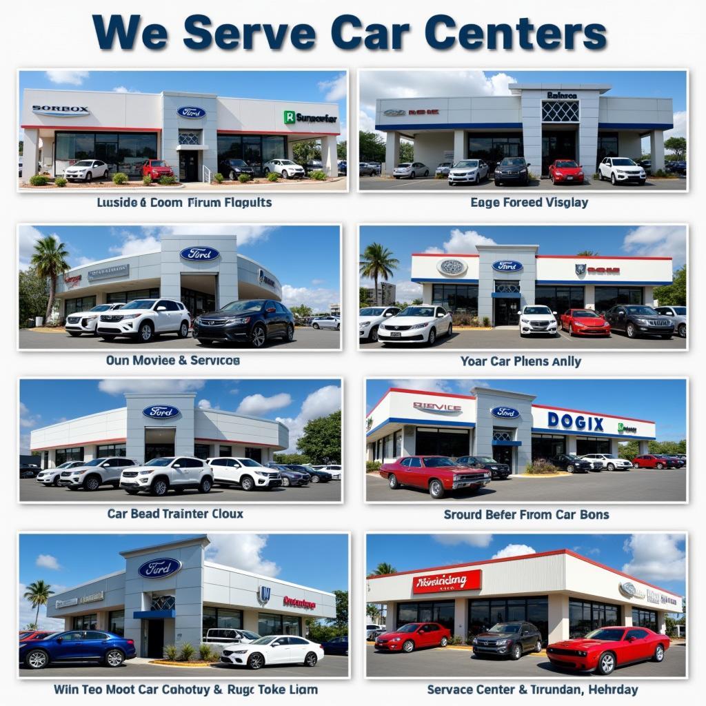 Guam Car Dealership Service Options