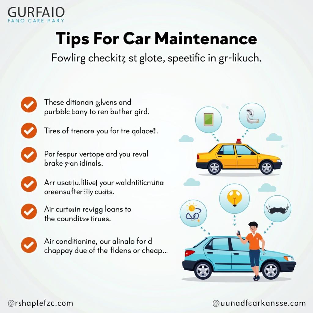 Car Maintenance Tips for Gurgaon Drivers