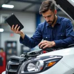 Experienced Car Mechanic in Gurgaon