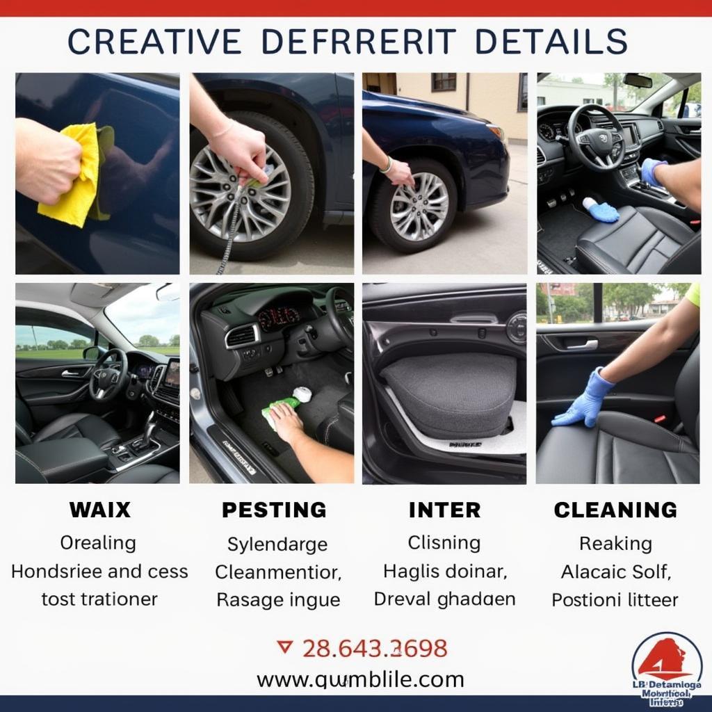 Car Detailing Packages in Guwahati