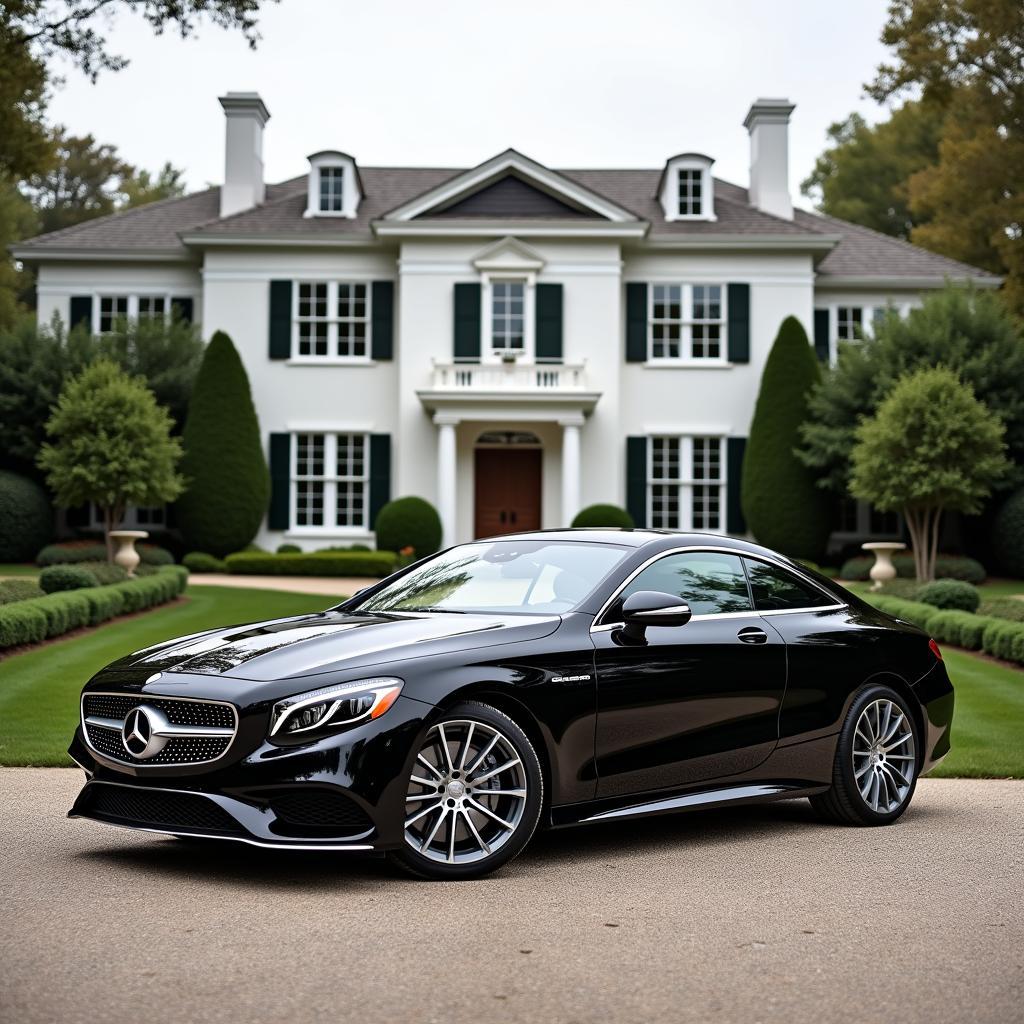 Luxury Car Service in the Hamptons