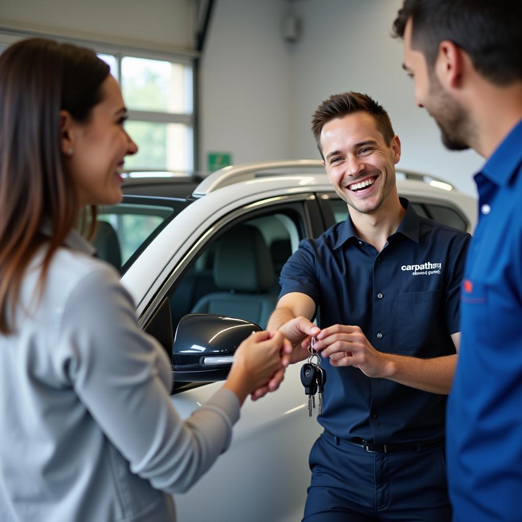 Carpathy Car Service: Your Guide to Compassionate Car Care