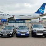 Car service options from Heathrow to Bury St Edmunds