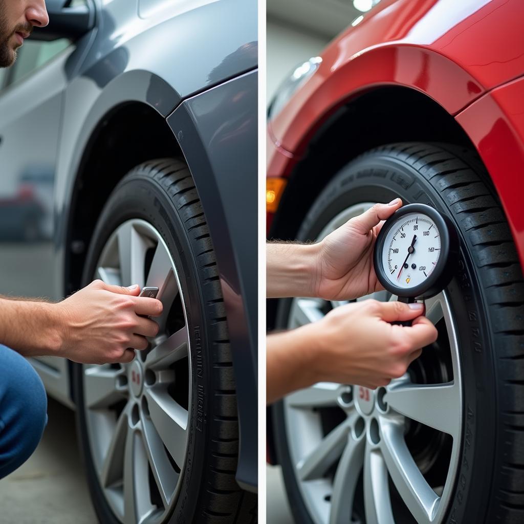 Maintaining Your Honda Between Service Visits