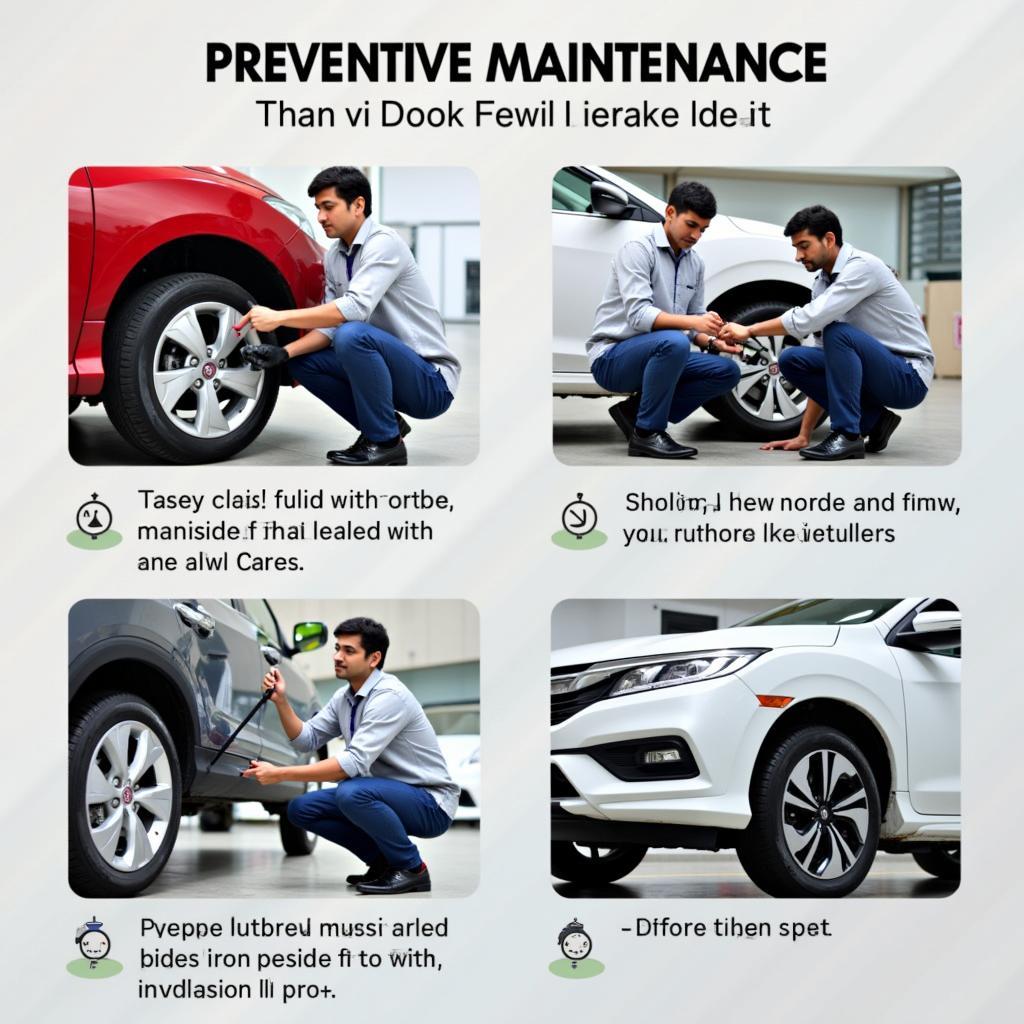 Honda Car Regular Maintenance in Madurai