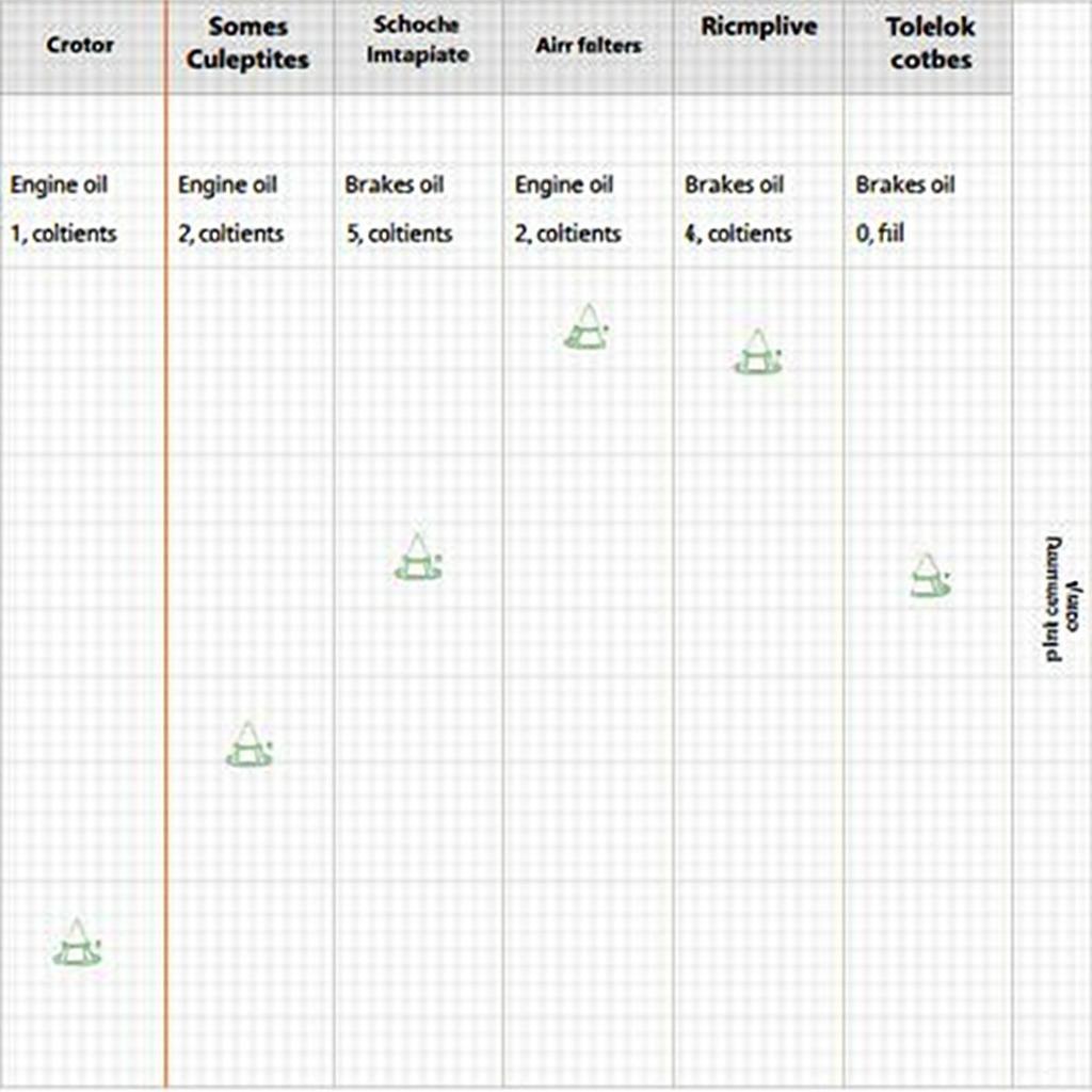 Honda Car Regular Maintenance Schedule