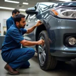 Honda Car Routine Maintenance in Gurgaon