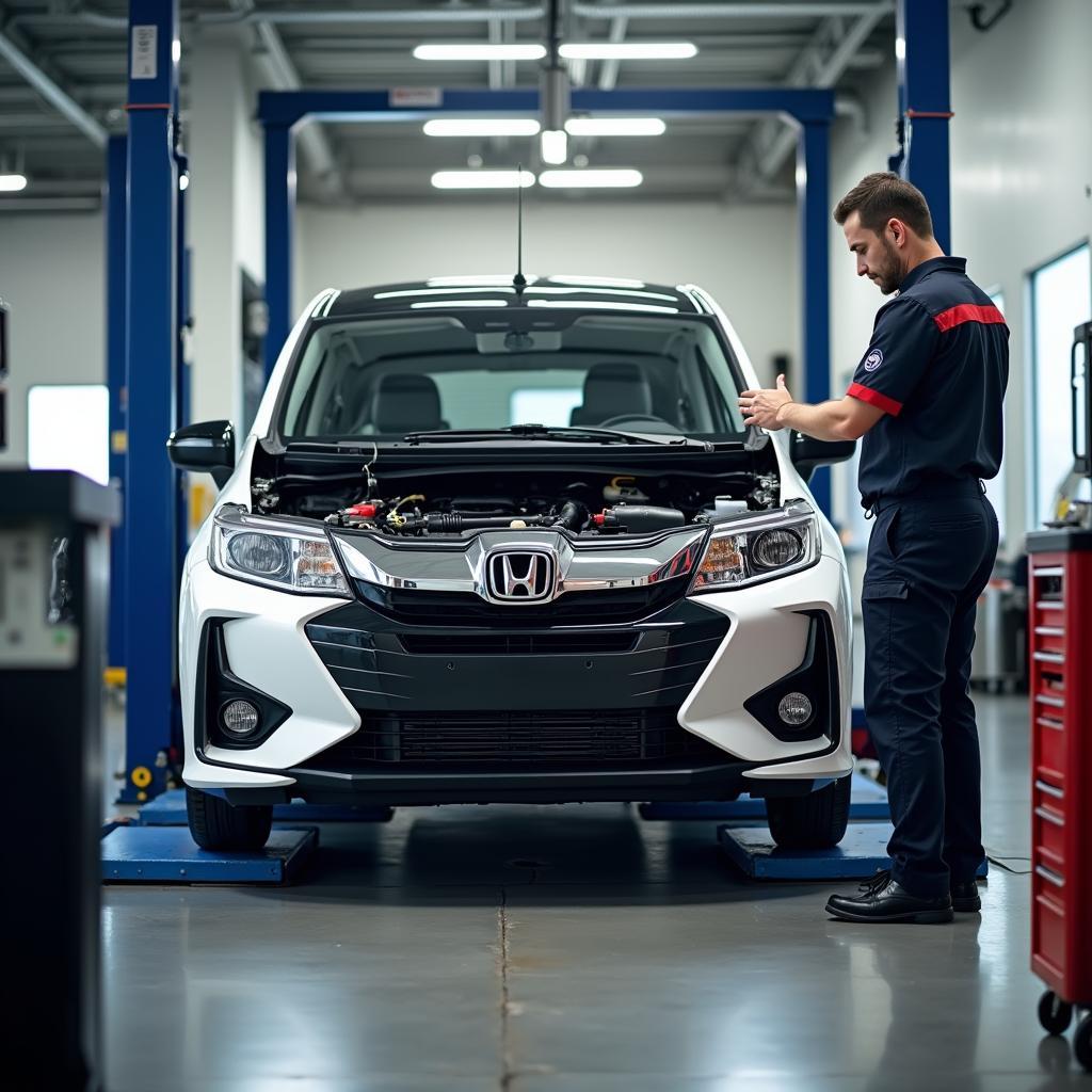 Finding the Right Honda Car Service Centre in Bhopal and Ahmedabad