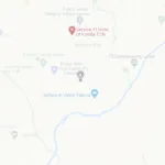 Honda Car Service Center Location Ambattur - Map showing various service centers