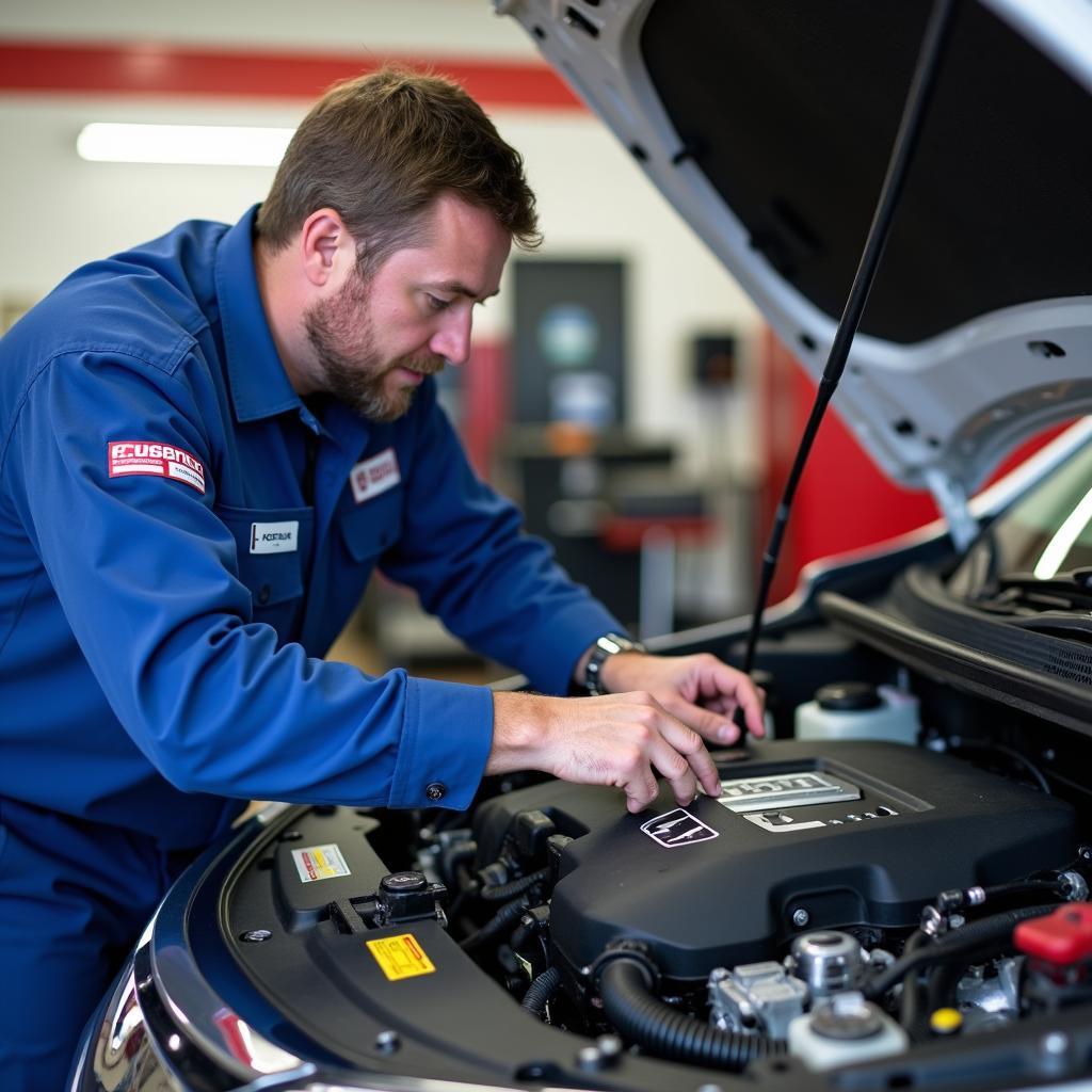 Honda Car Service Centre Bhopal Ahmedabad Expert Technician