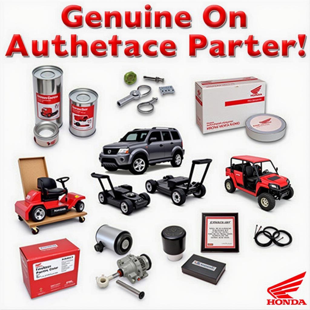 Honda Car Service Goa Genuine Parts