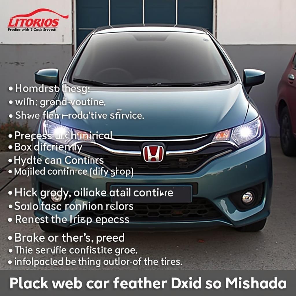 Honda Car Service Allahabad: Your Complete Guide