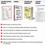 Types of Honda Car Service Manuals