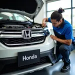 Regular Honda Car Service in Powai