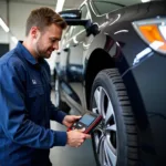 Honda Car Service Technician in Delhi