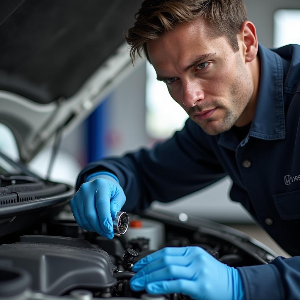 Honda Certified Technician in Panvel