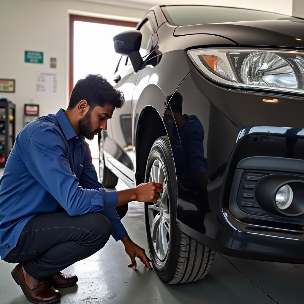 Honda City regular maintenance in Jhalawar