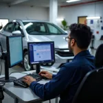 Honda City Service in Koramangala Using Advanced Diagnostic Tools