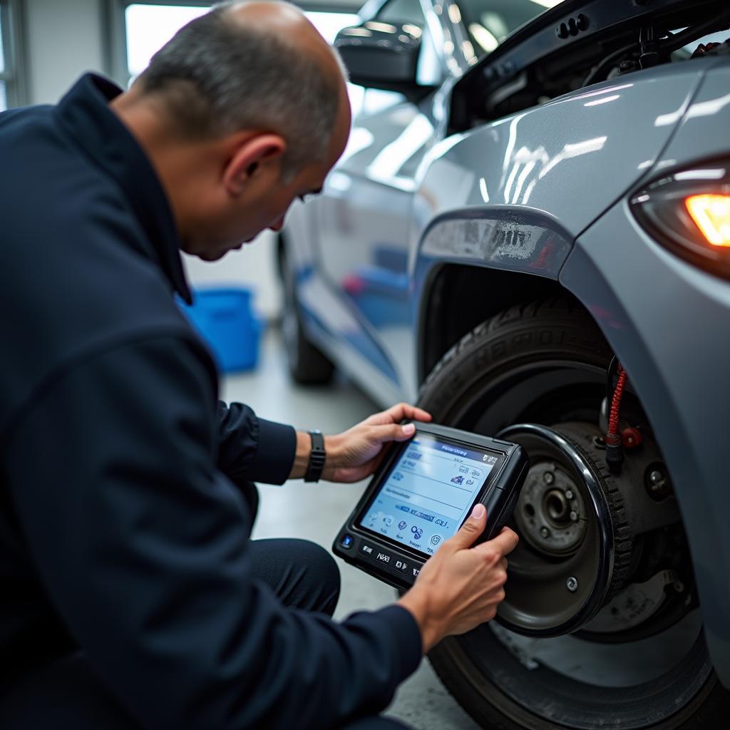 Honda City Service in Pune