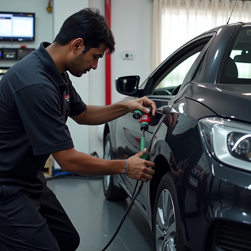 Honda City Service in Surat