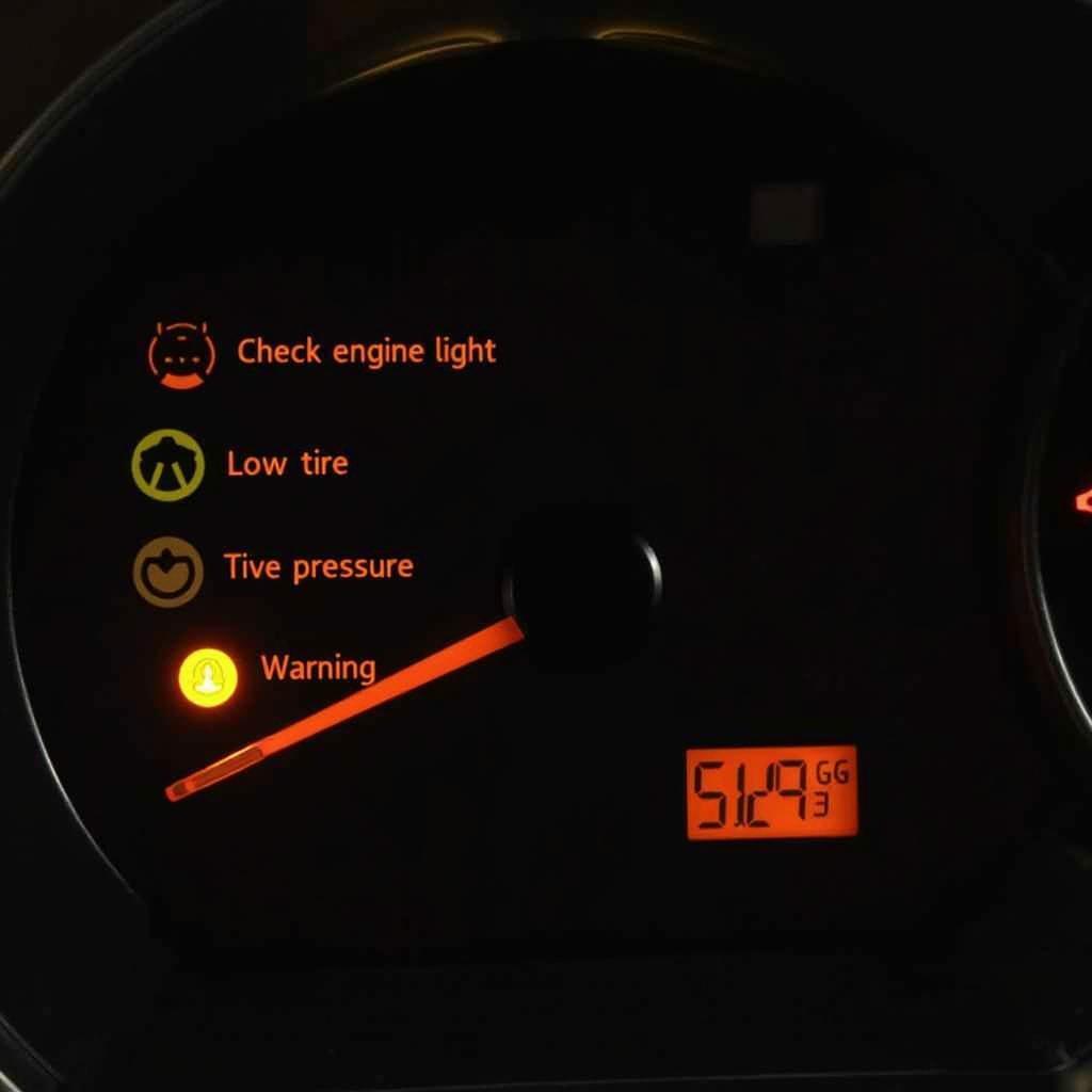 Honda Dashboard Warning Lights Explained