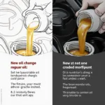 Honda Oil Change Process