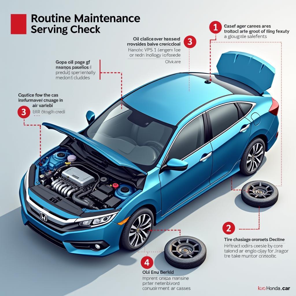 Preventative Maintenance for Honda in Dibrugarh