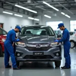 Honda Car Service Center Gorakhpur Maintenance