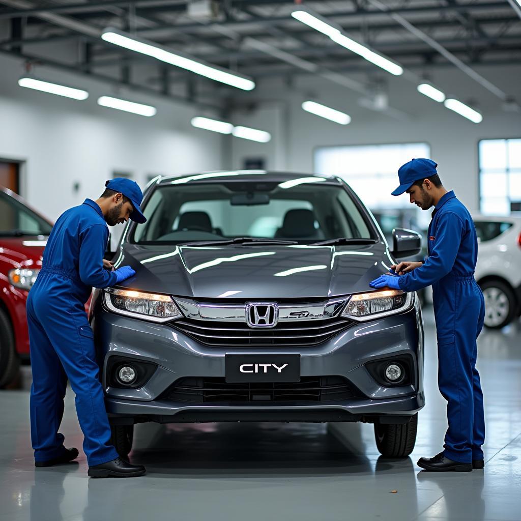 Finding the Best Honda Car Service Center in Gorakhpur