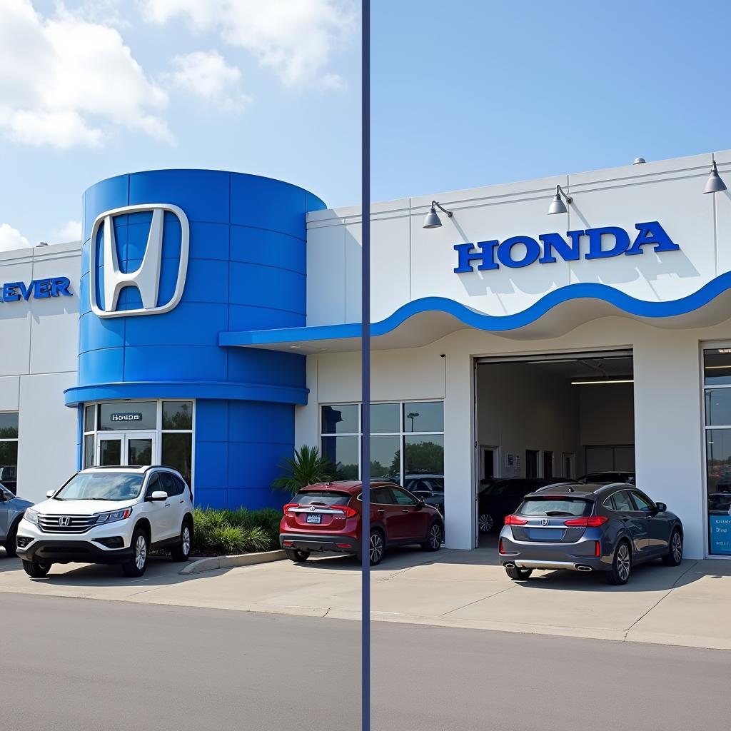 Authorized vs. Independent Honda Service Centers in Kamothe