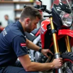 Honda Service Center Technician in Pune