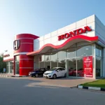 Honda Service Center Vellore Location