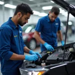 Honda Service Centre Technicians in Andheri East