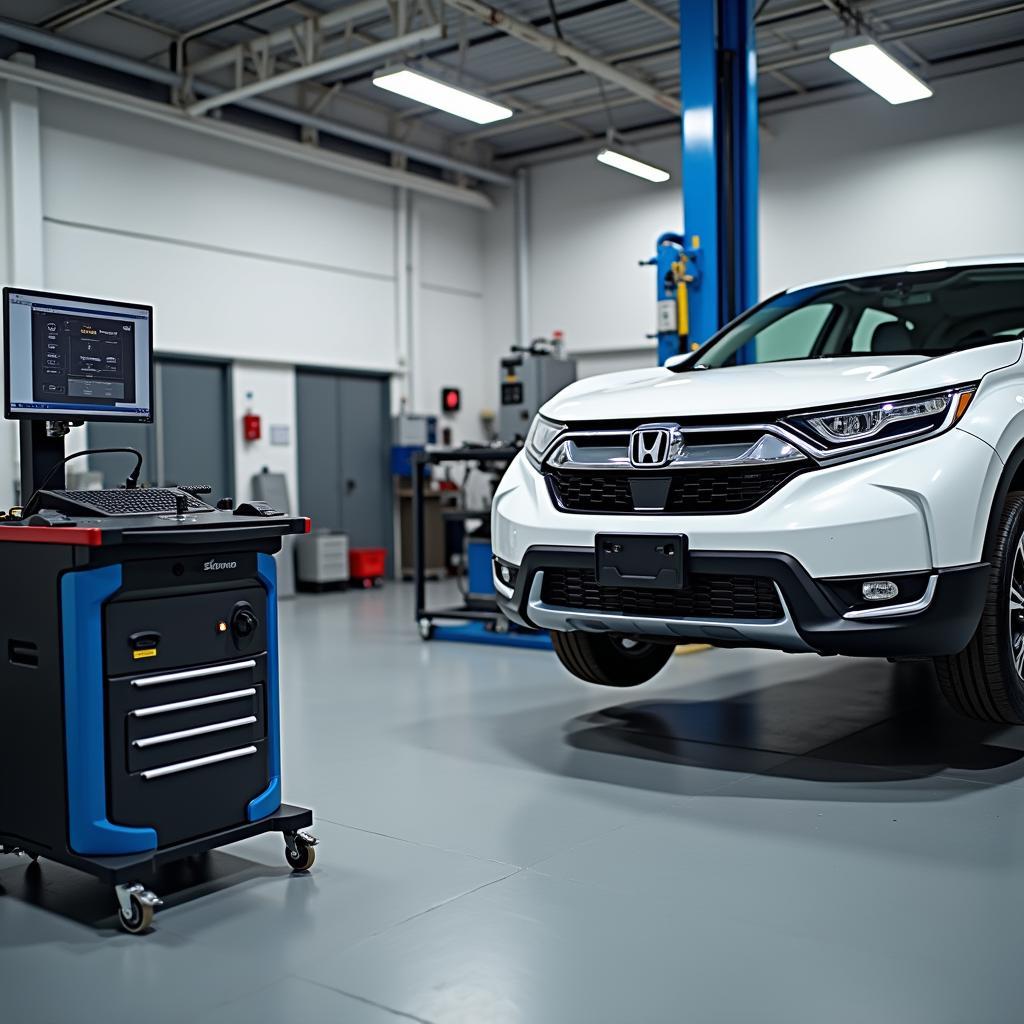 Finding the Best Honda Car Service Centre in Hyderabad