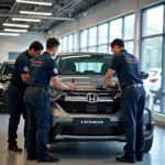 Certified Honda Technicians in Mohali