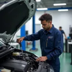 Experienced Honda Technician in Patparganj