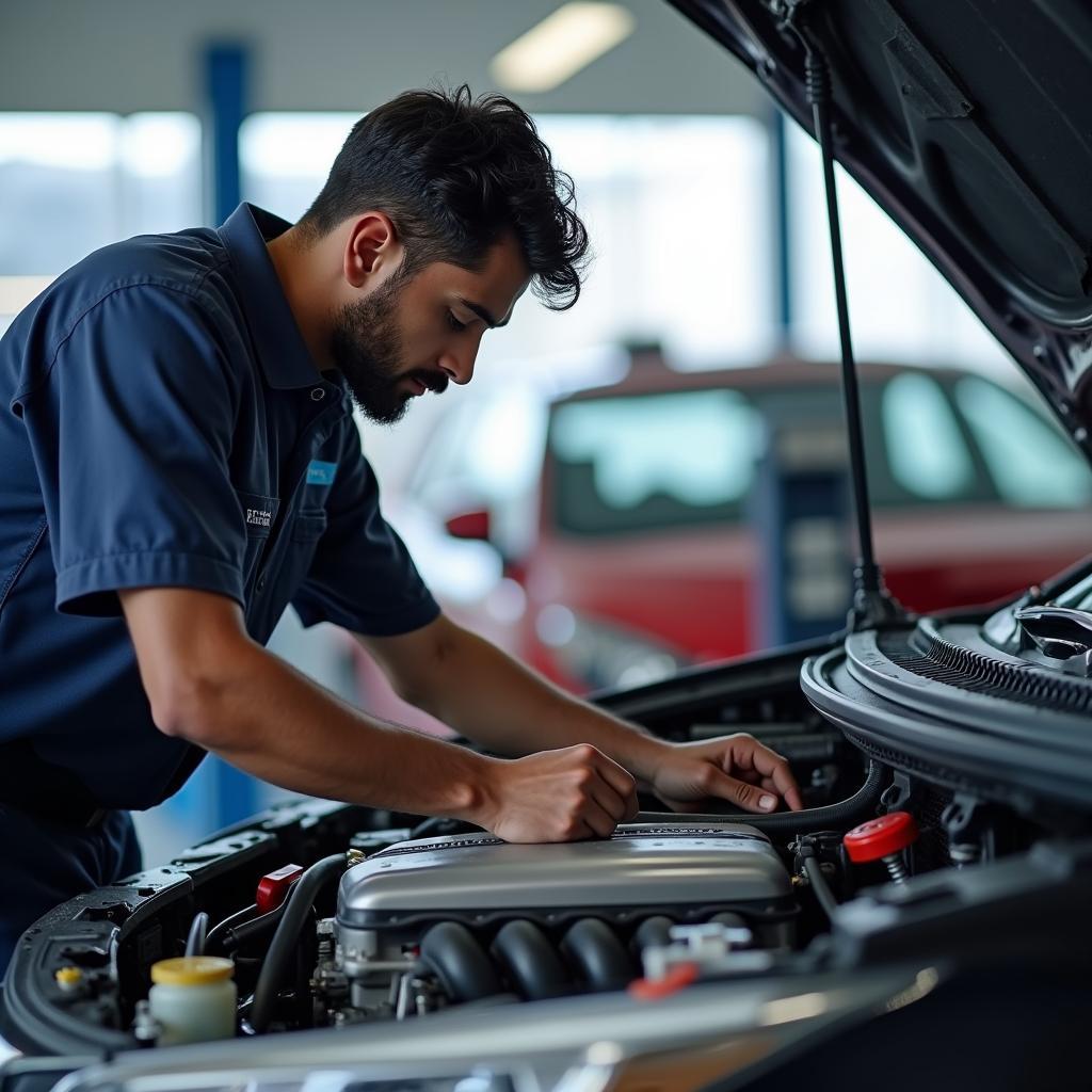 Honda Service Centre Technician in Punjab