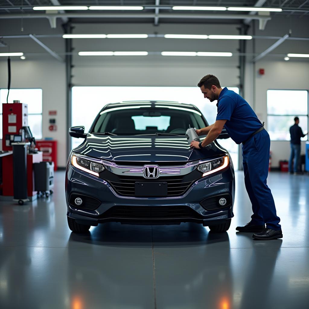 Finding a Honda Car Service Station Near Me: Your Comprehensive Guide