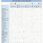 HSN Code Lookup Chart for Car Repair