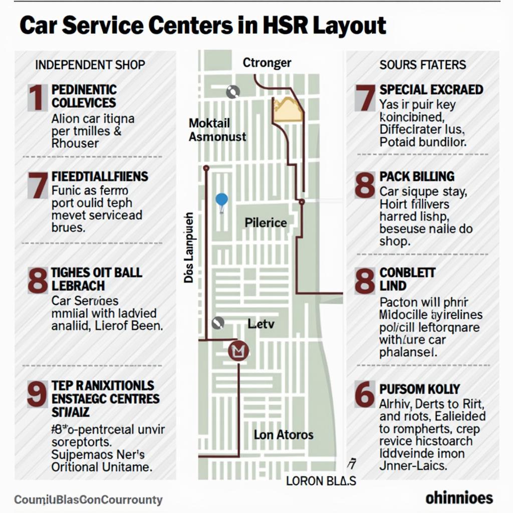 Car Service Center Options in HSR Layout