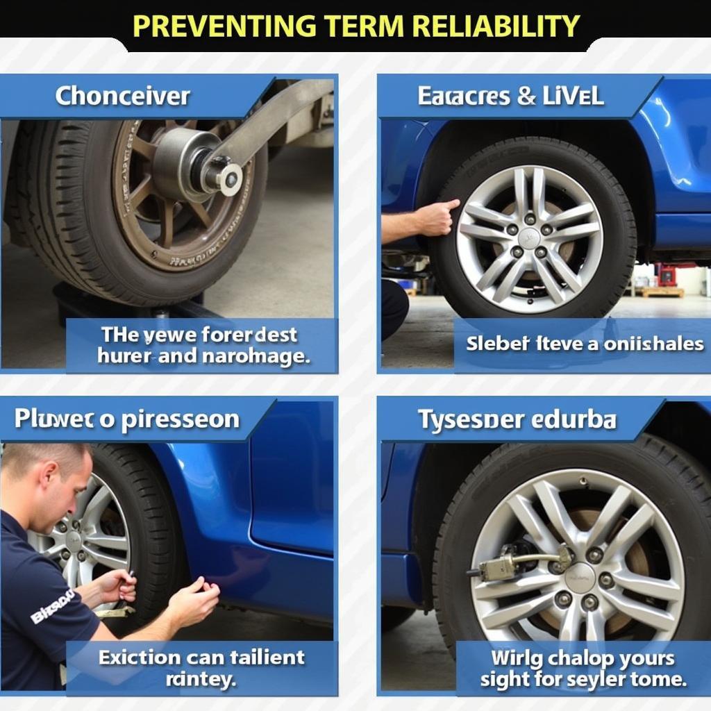 Regular HSV Maintenance Checks