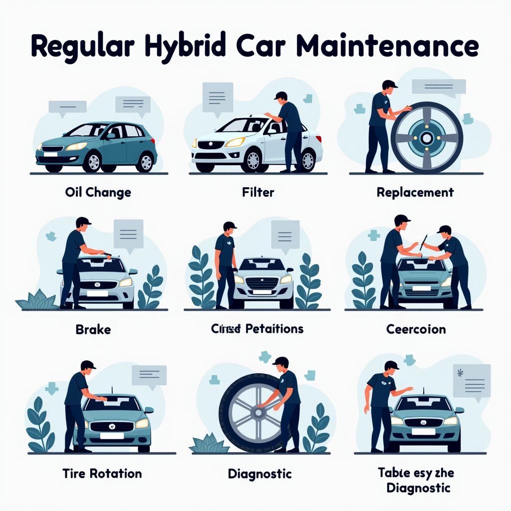 Hybrid Car Service Northamptonshire: Your Complete Guide