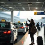 Hyderabad Airport Taxi Pickup