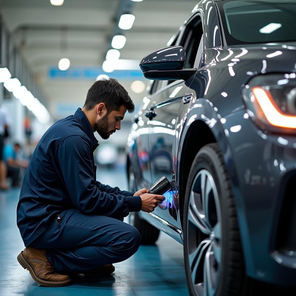 Hydrogen Car Maintenance in Erode