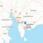 Hyundai Authorised Service Centre Mumbai Location Map