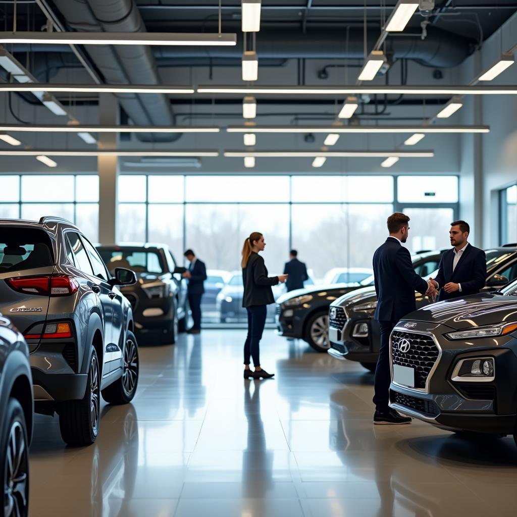 Hyundai Customer Service Center in India