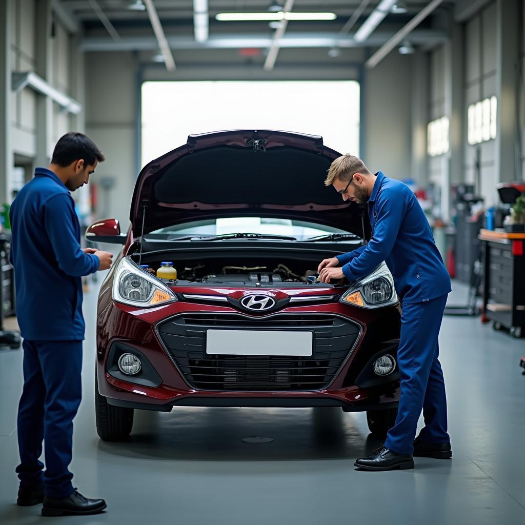 i 10 Car Service in Delhi Go Mechanic: Your Ultimate Guide